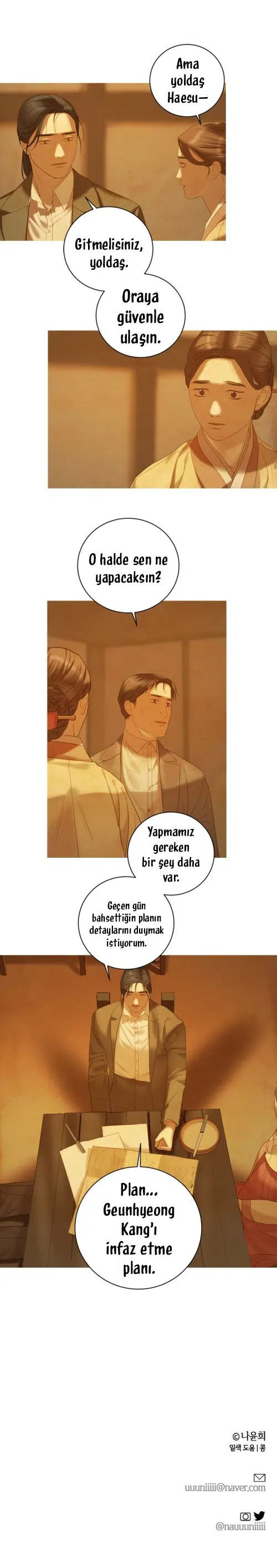 Ay Işığındaki Denizkızı - Bölüm 86 Sayfa 16