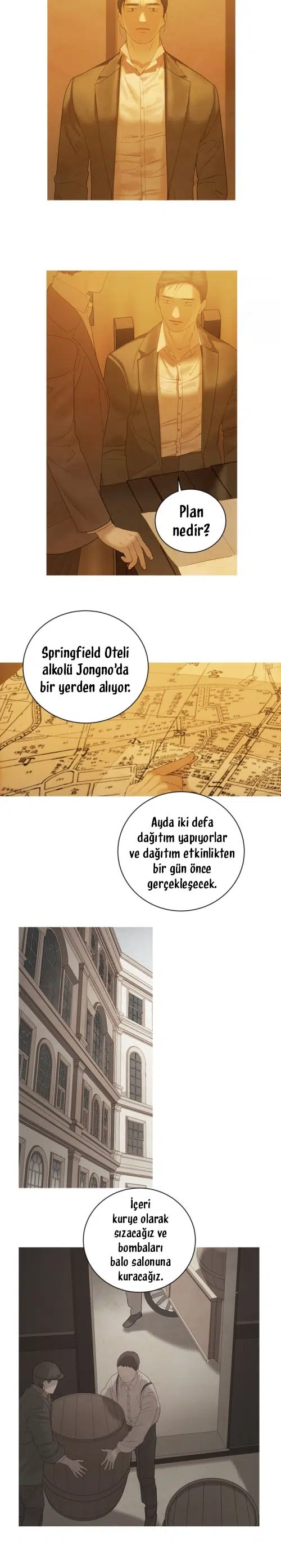 Ay Işığındaki Denizkızı - Bölüm 87 Sayfa 6