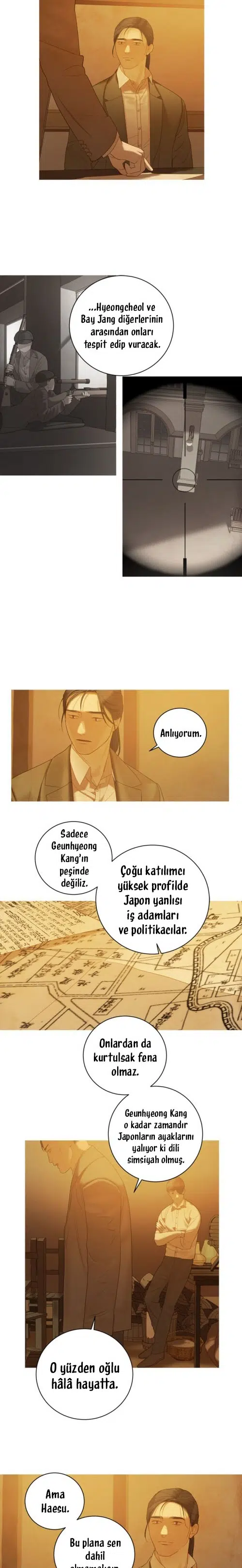 Ay Işığındaki Denizkızı - Bölüm 87 Sayfa 8
