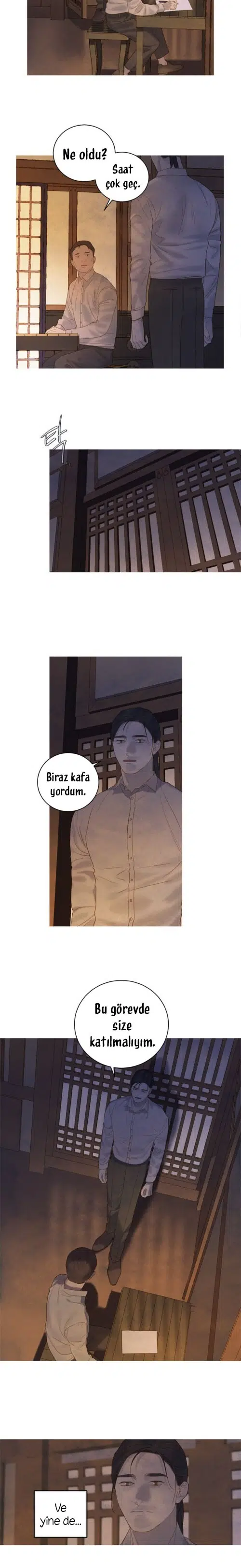 Ay Işığındaki Denizkızı - Bölüm 87 Sayfa 15