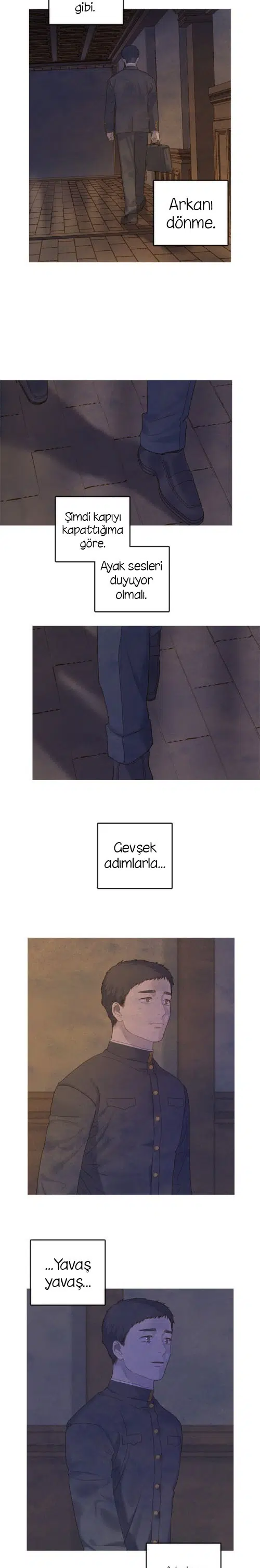 Ay Işığındaki Denizkızı - Bölüm 88 Sayfa 20