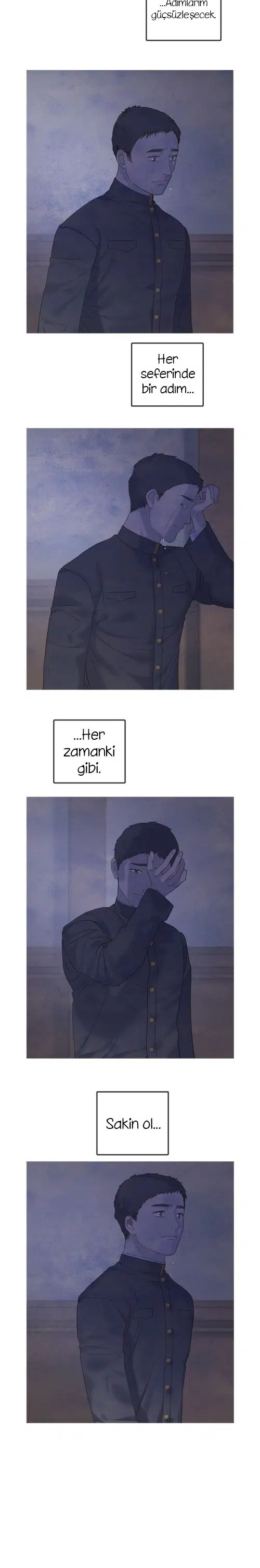 Ay Işığındaki Denizkızı - Bölüm 88 Sayfa 21