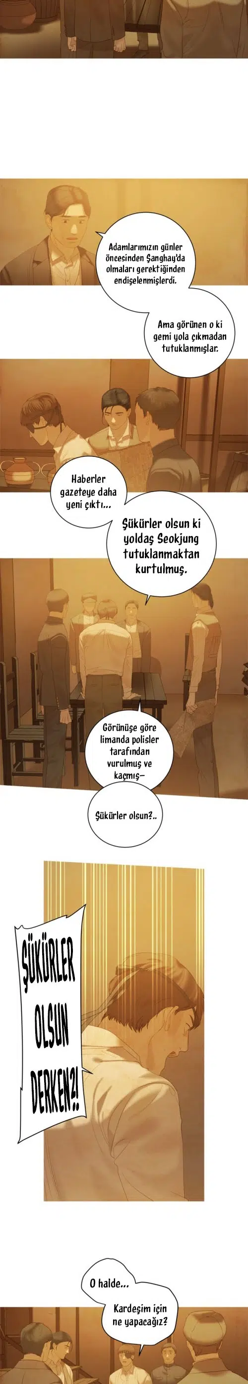 Ay Işığındaki Denizkızı - Bölüm 89 Sayfa 14