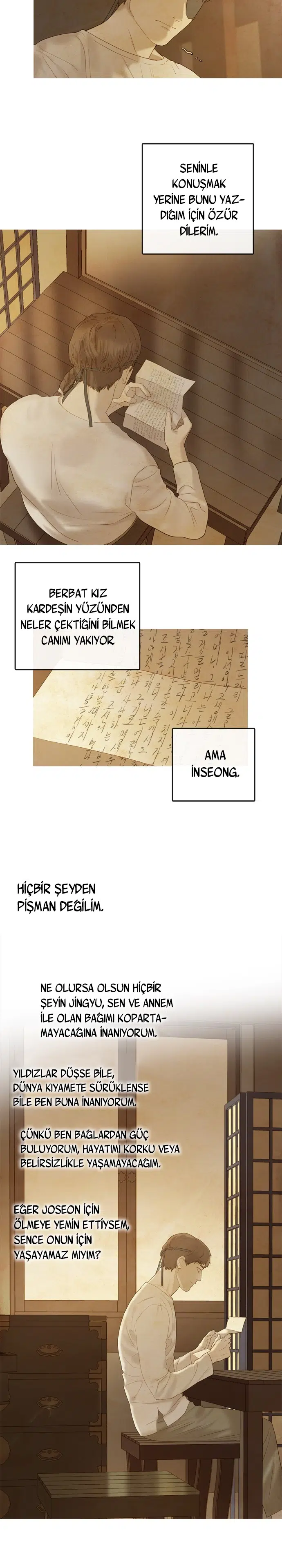 Ay Işığındaki Denizkızı - Bölüm 90 Sayfa 3