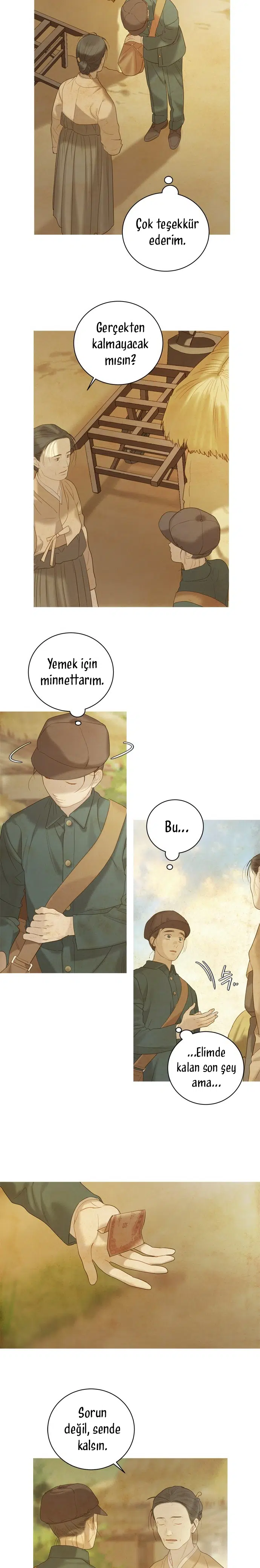 Ay Işığındaki Denizkızı - Bölüm 90 Sayfa 12