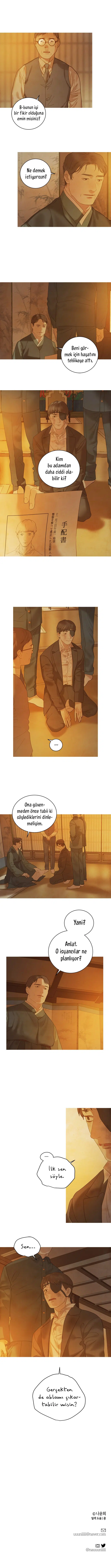Ay Işığındaki Denizkızı - Bölüm 90 Sayfa 22