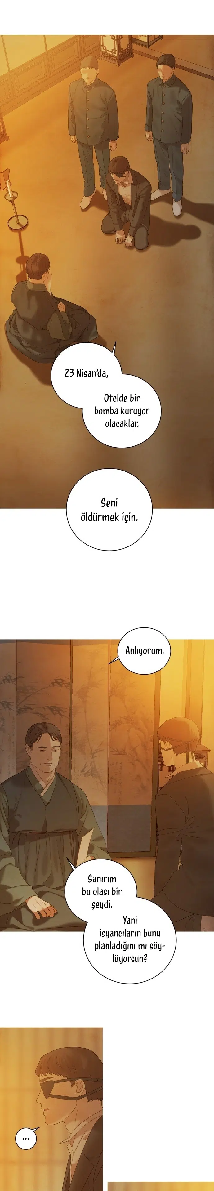 Ay Işığındaki Denizkızı - Bölüm 91 Sayfa 2