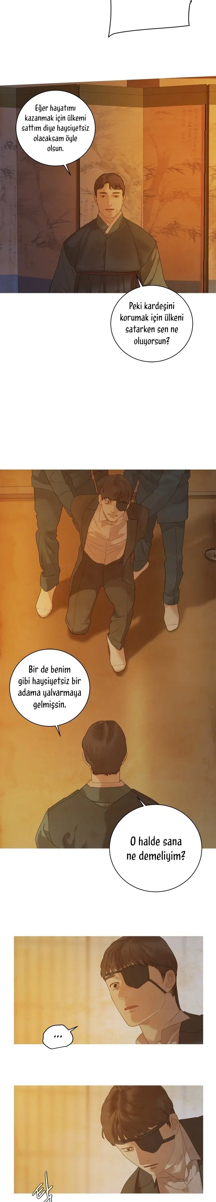 Ay Işığındaki Denizkızı - Bölüm 91 Sayfa 7
