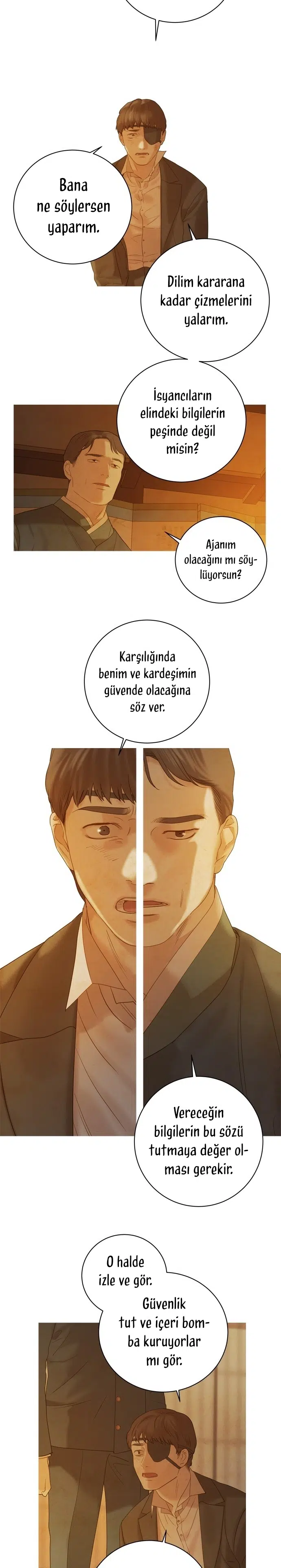Ay Işığındaki Denizkızı - Bölüm 91 Sayfa 9