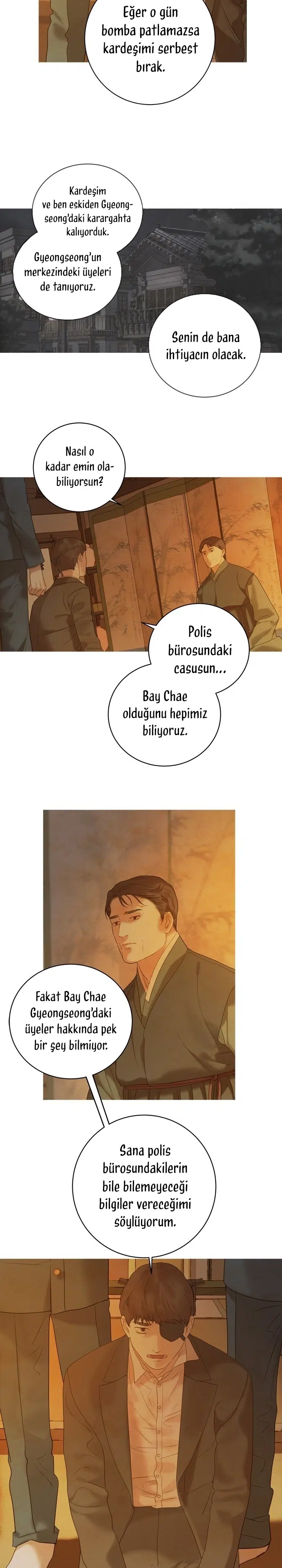 Ay Işığındaki Denizkızı - Bölüm 91 Sayfa 10