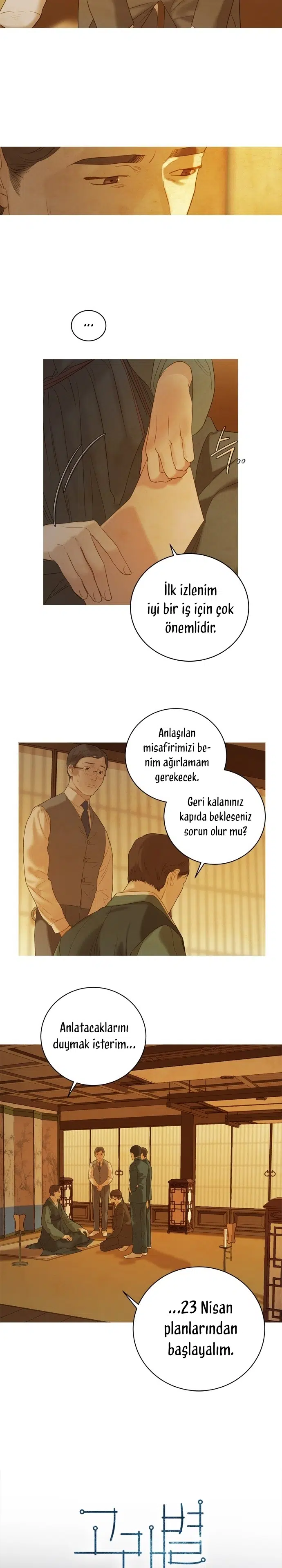 Ay Işığındaki Denizkızı - Bölüm 91 Sayfa 11