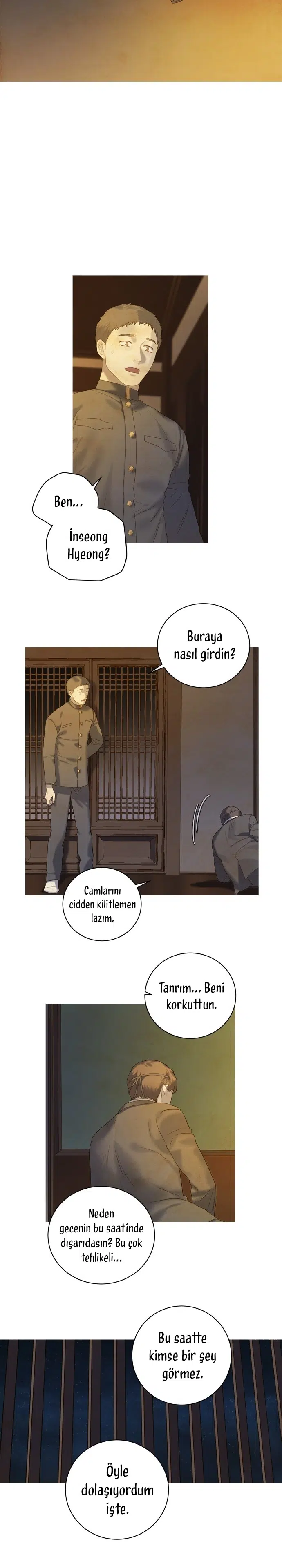 Ay Işığındaki Denizkızı - Bölüm 91 Sayfa 14