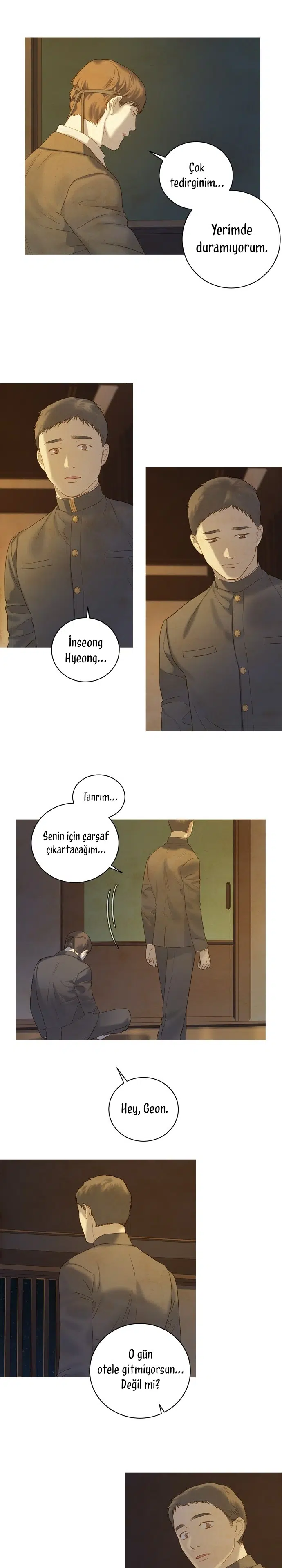 Ay Işığındaki Denizkızı - Bölüm 91 Sayfa 15