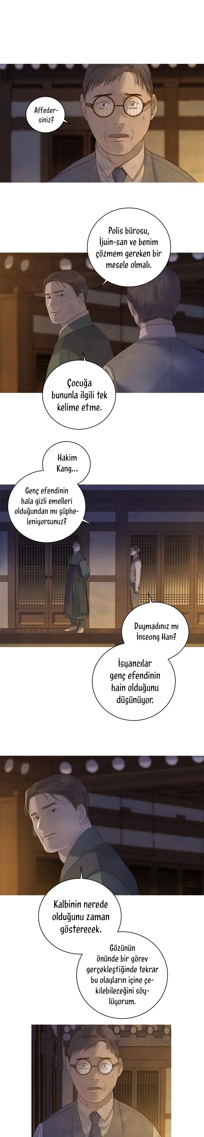 Ay Işığındaki Denizkızı - Bölüm 91 Sayfa 18