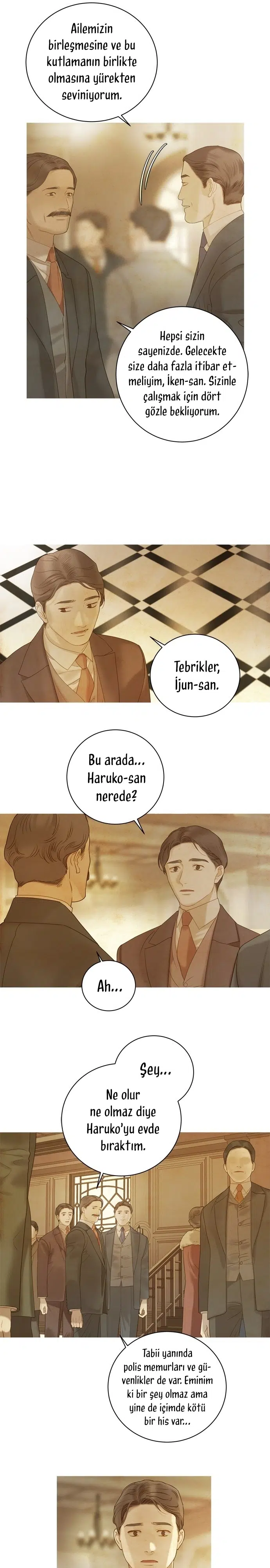 Ay Işığındaki Denizkızı - Bölüm 92 Sayfa 3