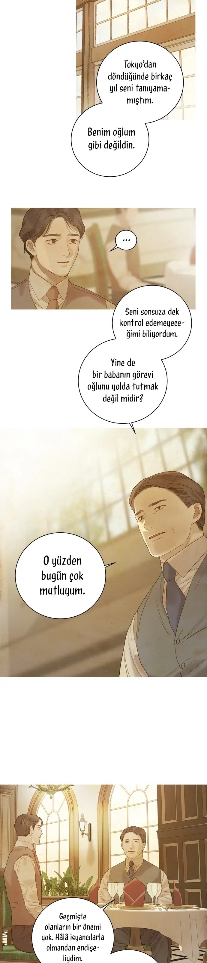 Ay Işığındaki Denizkızı - Bölüm 92 Sayfa 10
