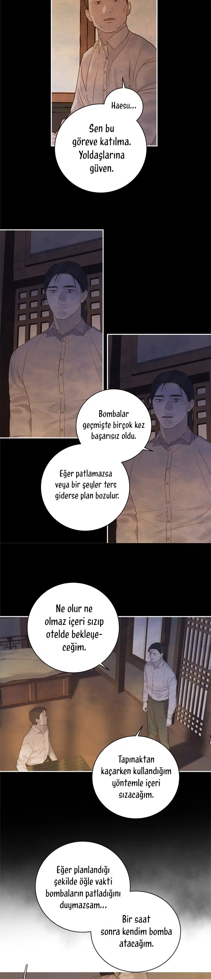 Ay Işığındaki Denizkızı - Bölüm 92 Sayfa 15