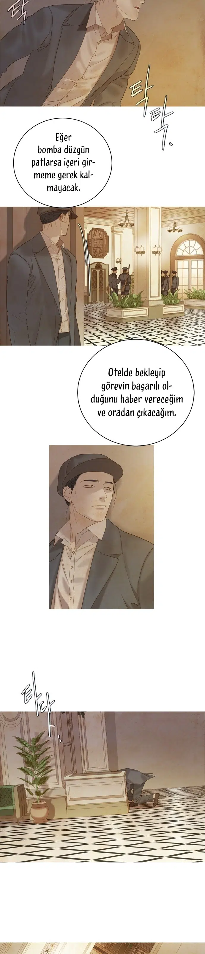 Ay Işığındaki Denizkızı - Bölüm 92 Sayfa 16