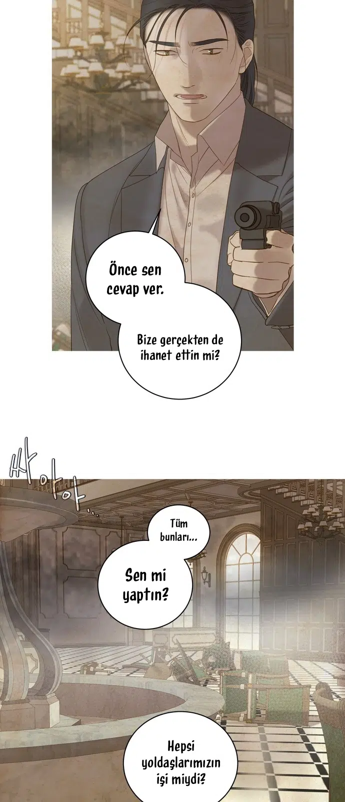 Ay Işığındaki Denizkızı - Bölüm 94 Sayfa 7