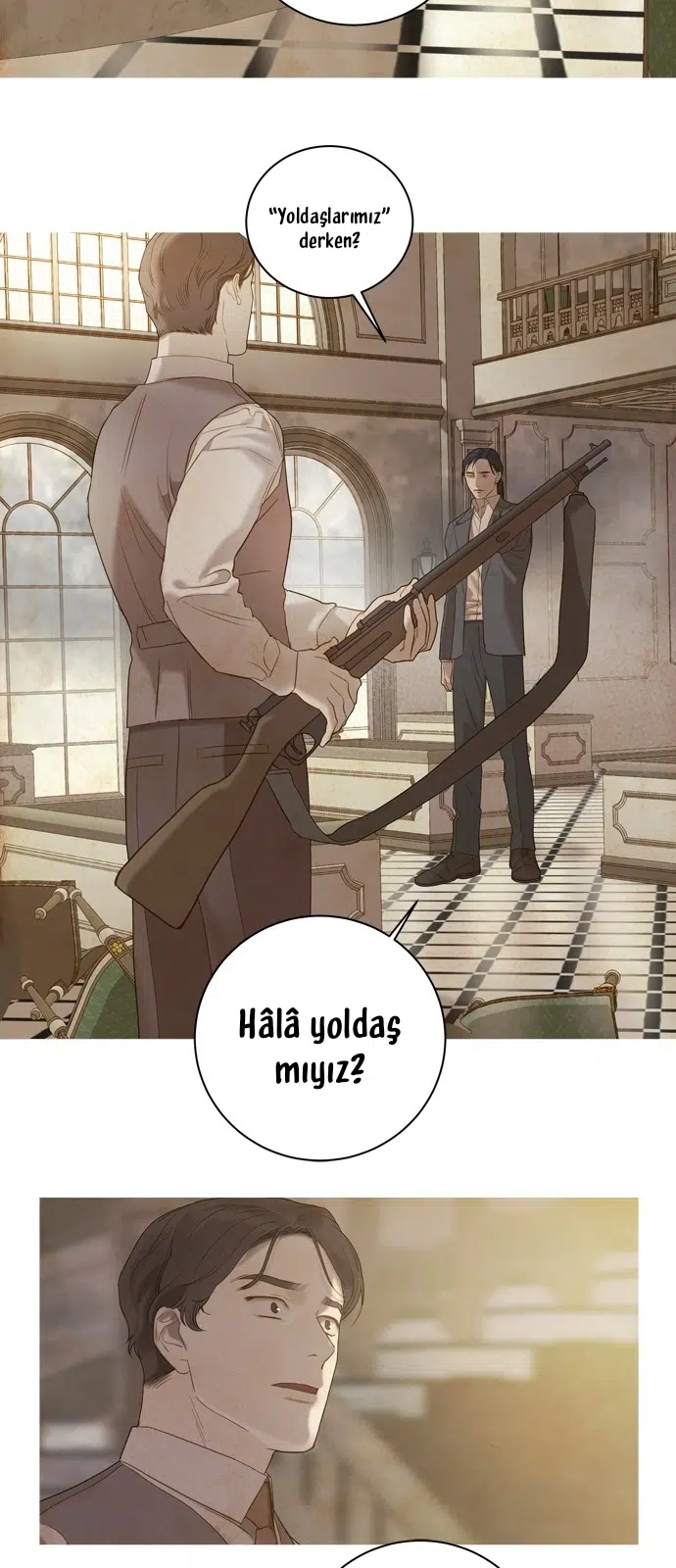 Ay Işığındaki Denizkızı - Bölüm 94 Sayfa 8