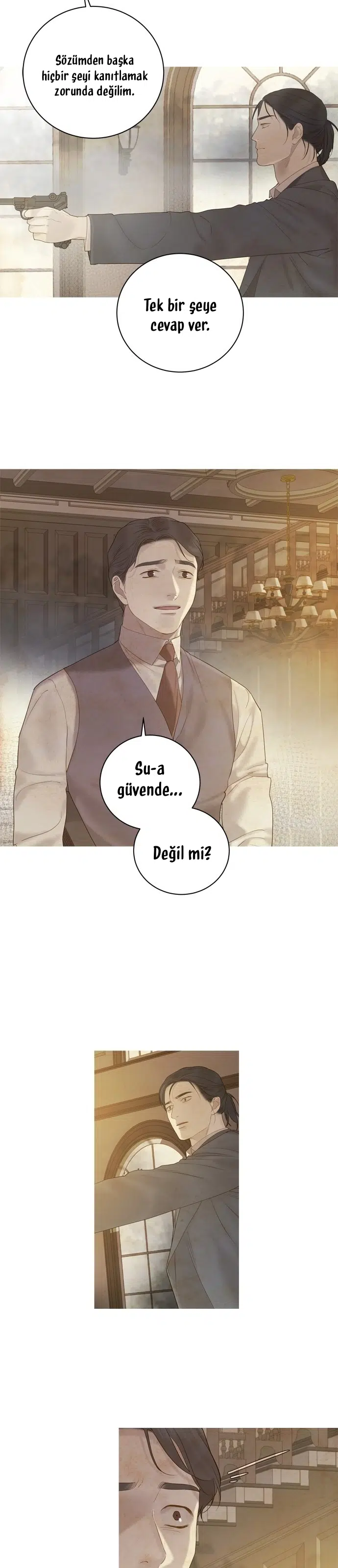 Ay Işığındaki Denizkızı - Bölüm 94 Sayfa 13
