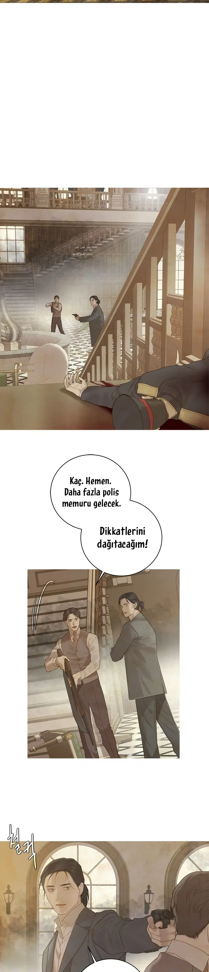 Ay Işığındaki Denizkızı - Bölüm 94 Sayfa 18