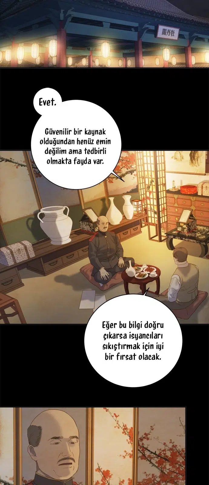 Ay Işığındaki Denizkızı - Bölüm 94 Sayfa 23