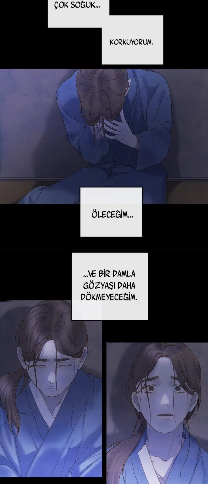 Ay Işığındaki Denizkızı - Bölüm 94 Sayfa 59