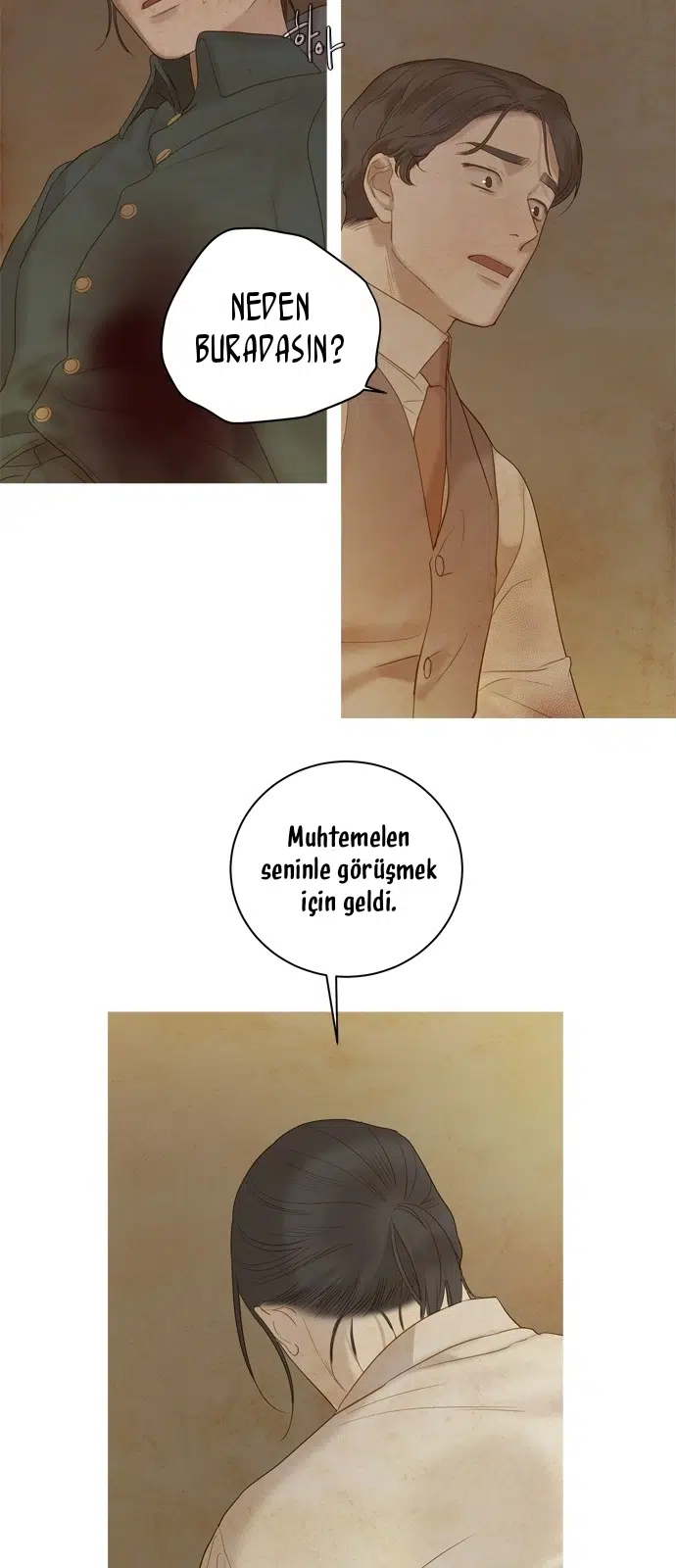 Ay Işığındaki Denizkızı - Bölüm 95 Sayfa 19