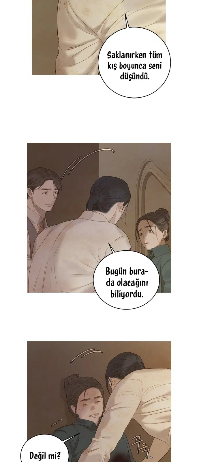 Ay Işığındaki Denizkızı - Bölüm 95 Sayfa 20
