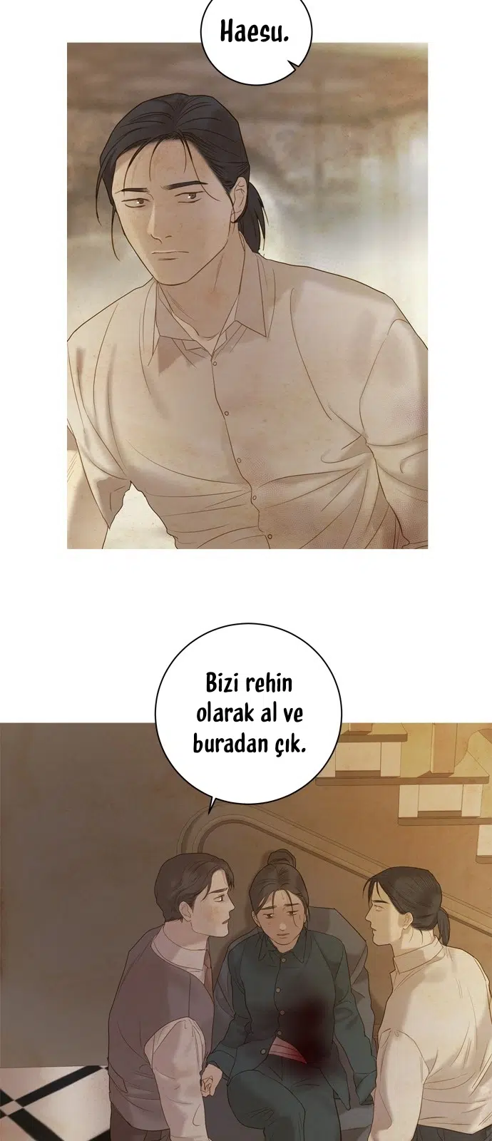 Ay Işığındaki Denizkızı - Bölüm 95 Sayfa 23
