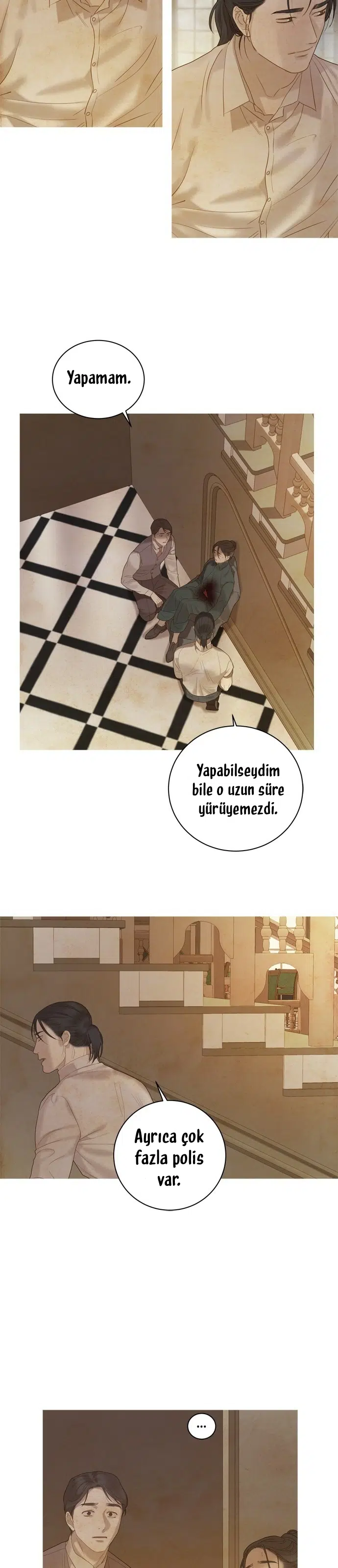 Ay Işığındaki Denizkızı - Bölüm 95 Sayfa 25