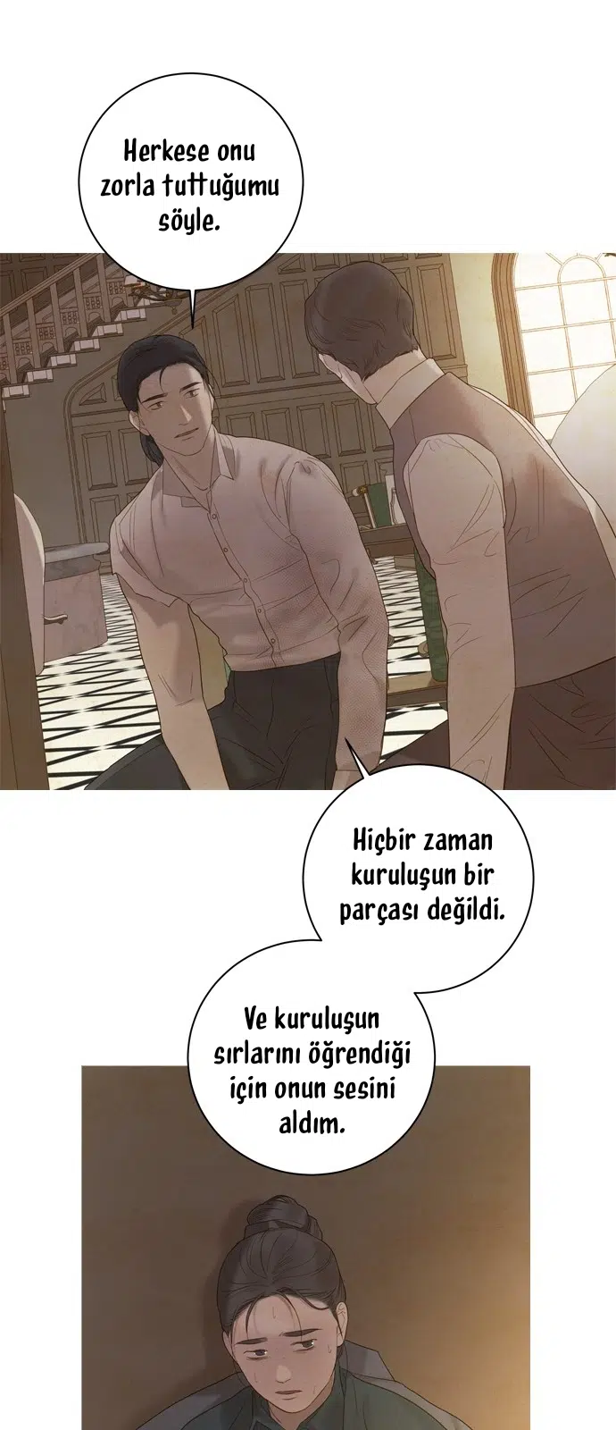 Ay Işığındaki Denizkızı - Bölüm 95 Sayfa 27