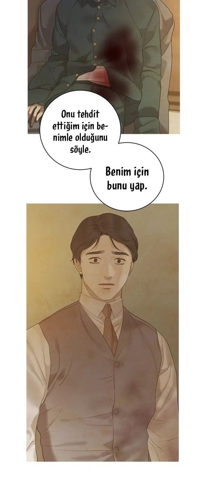 Ay Işığındaki Denizkızı - Bölüm 95 Sayfa 28
