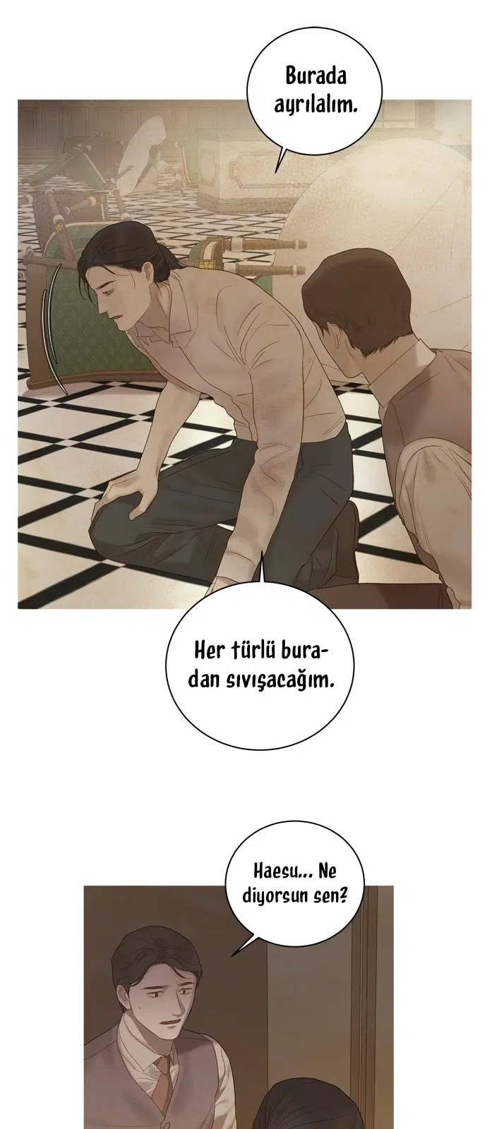 Ay Işığındaki Denizkızı - Bölüm 95 Sayfa 29