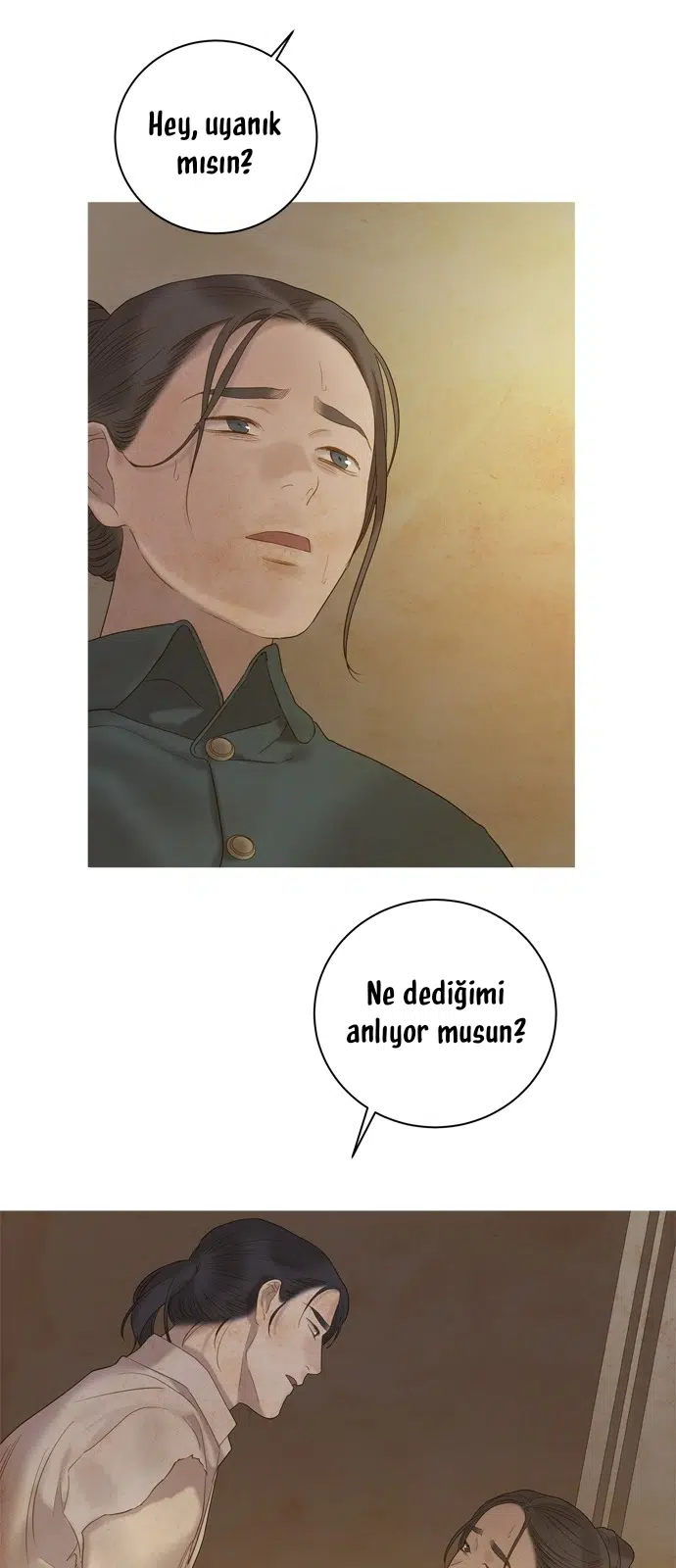 Ay Işığındaki Denizkızı - Bölüm 95 Sayfa 31