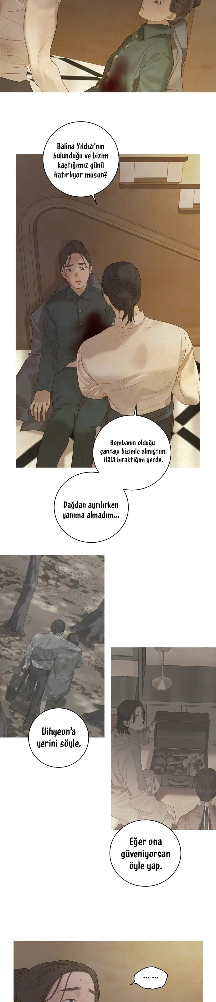Ay Işığındaki Denizkızı - Bölüm 95 Sayfa 32