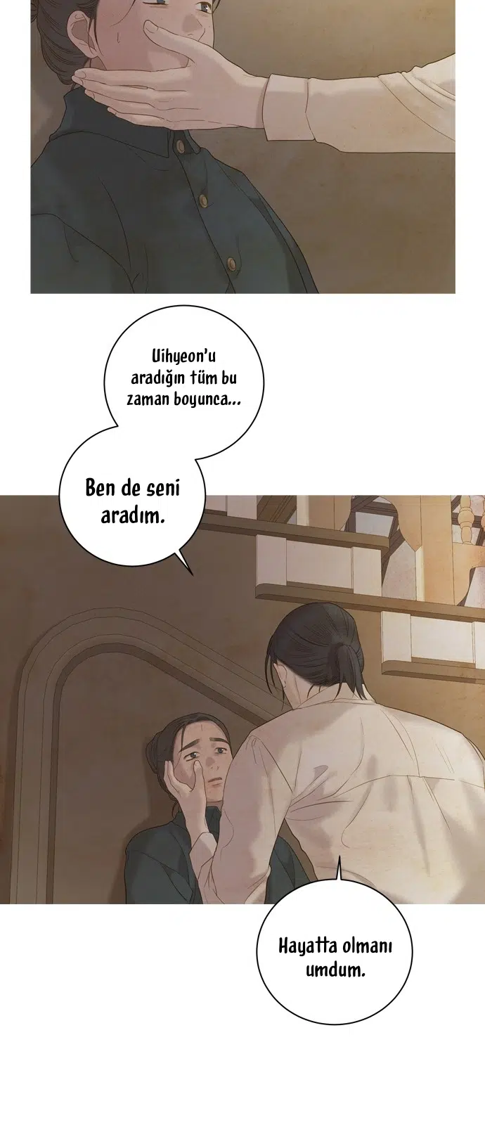 Ay Işığındaki Denizkızı - Bölüm 95 Sayfa 33