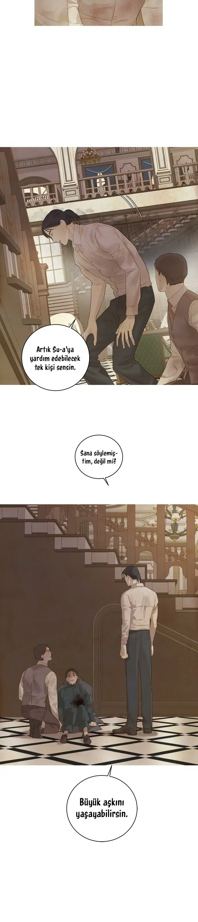 Ay Işığındaki Denizkızı - Bölüm 95 Sayfa 35