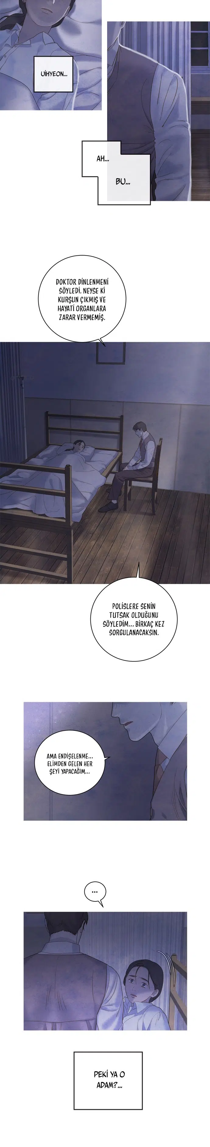 Ay Işığındaki Denizkızı - Bölüm 96 Sayfa 30