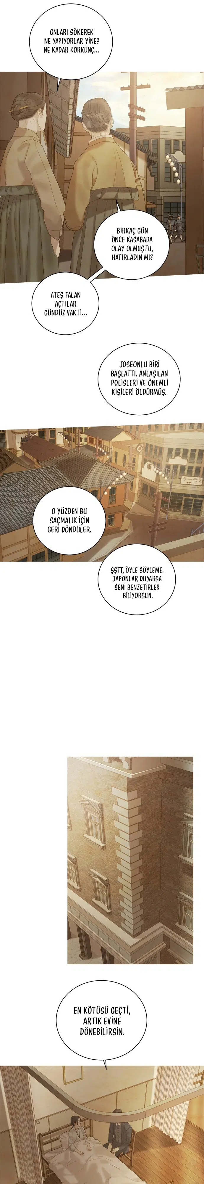 Ay Işığındaki Denizkızı - Bölüm 97 Sayfa 3