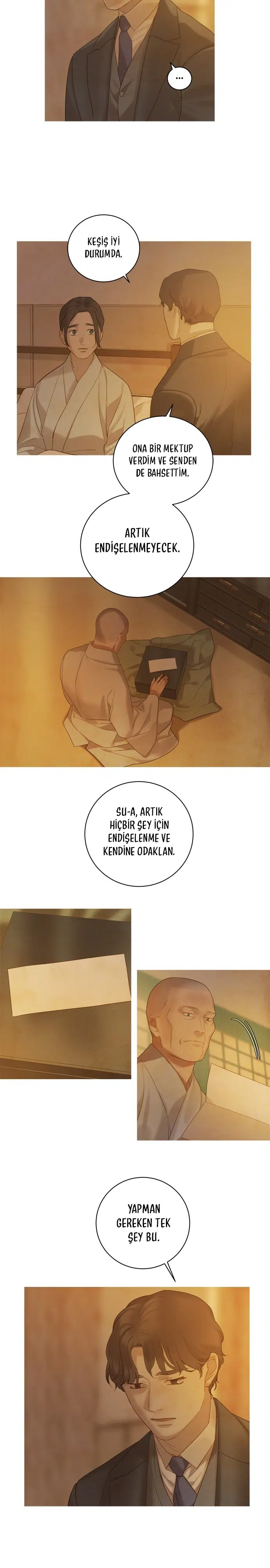 Ay Işığındaki Denizkızı - Bölüm 97 Sayfa 13