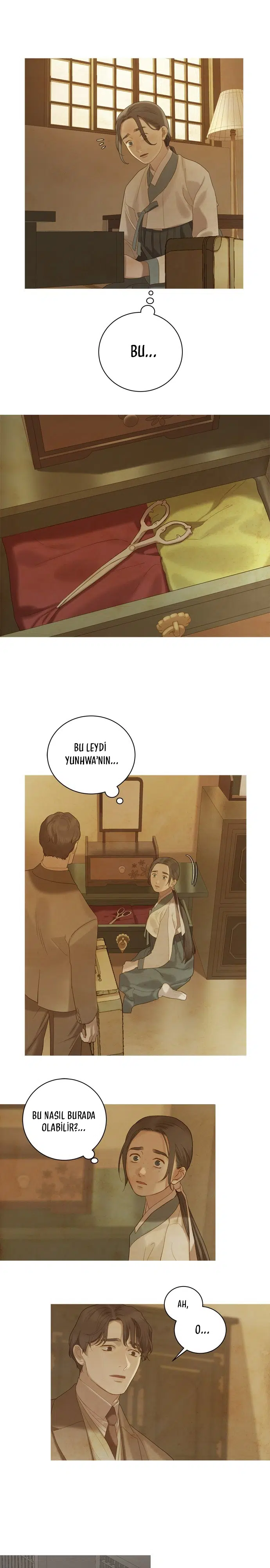 Ay Işığındaki Denizkızı - Bölüm 98 Sayfa 18