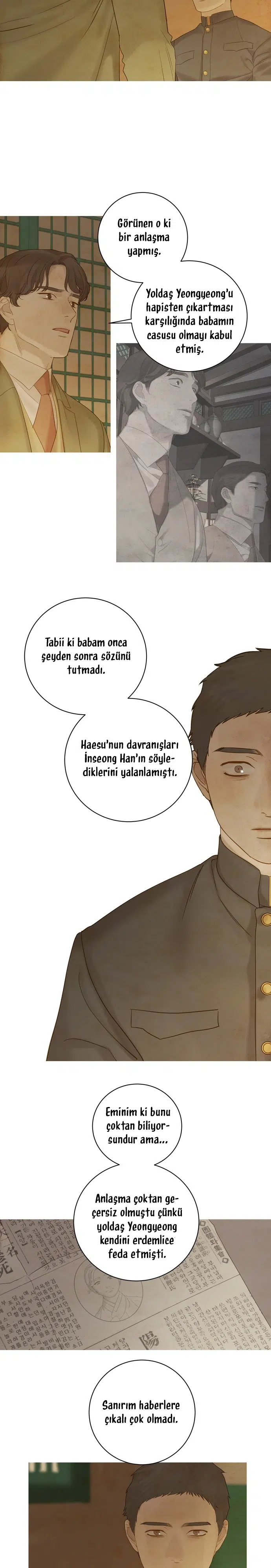Ay Işığındaki Denizkızı - Bölüm 99 Sayfa 6