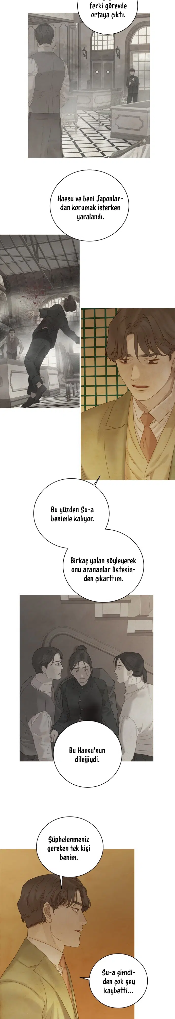 Ay Işığındaki Denizkızı - Bölüm 99 Sayfa 8