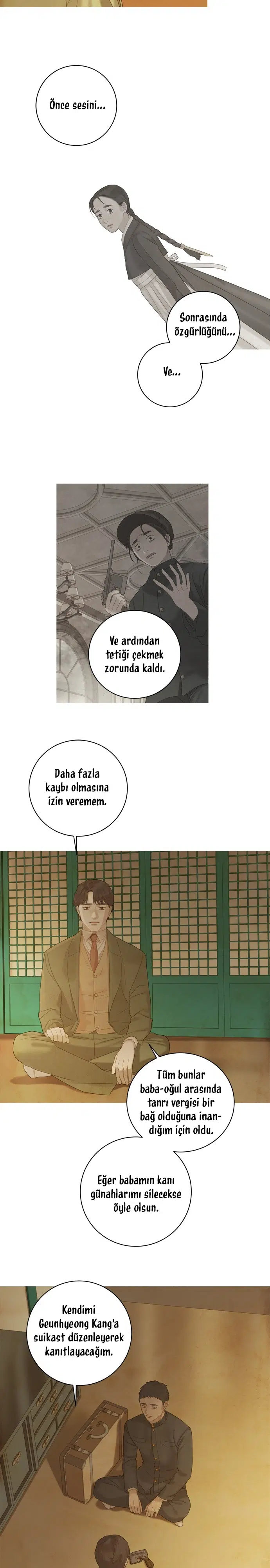 Ay Işığındaki Denizkızı - Bölüm 99 Sayfa 9