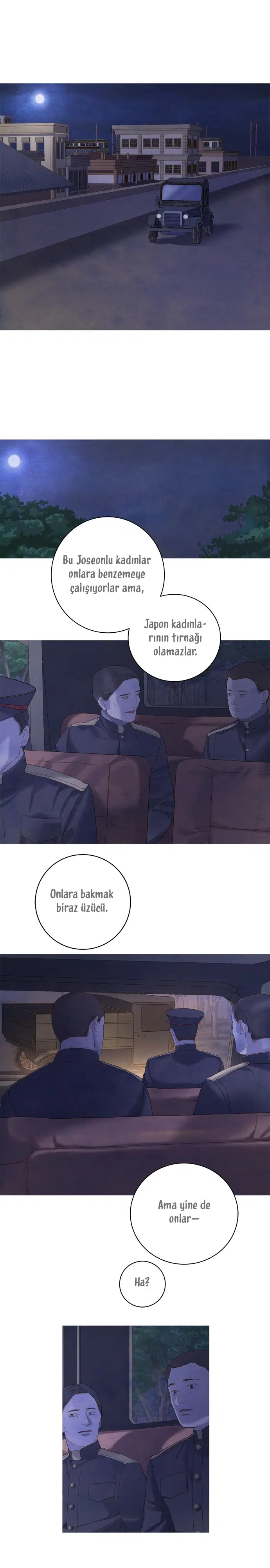 Ay Işığındaki Denizkızı - Bölüm 99 Sayfa 14