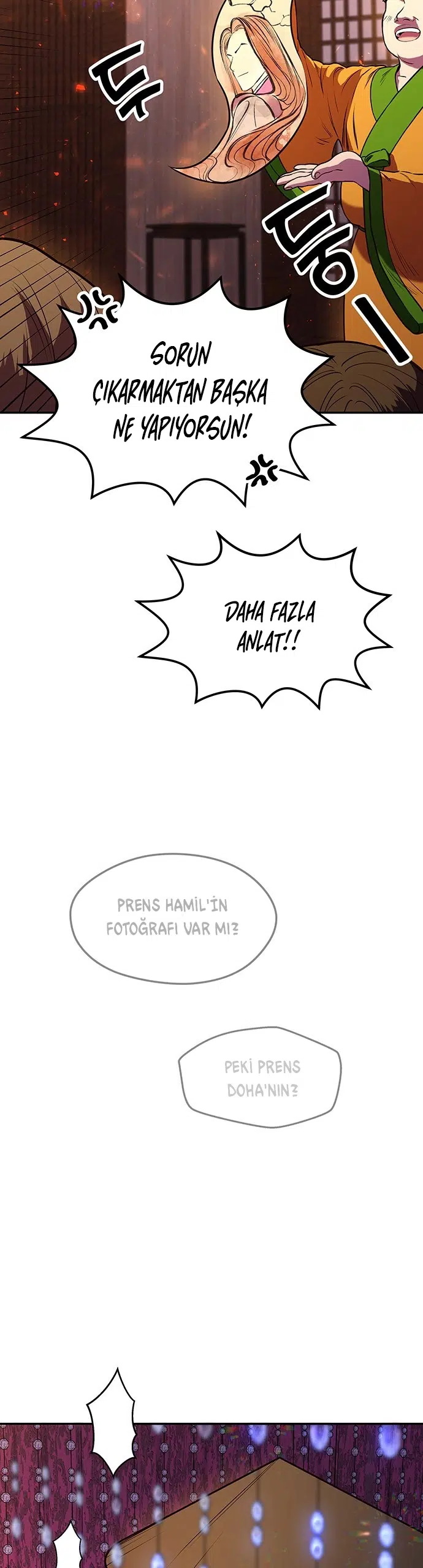 Myolyeong Prensi - Bölüm 1 Sayfa 21