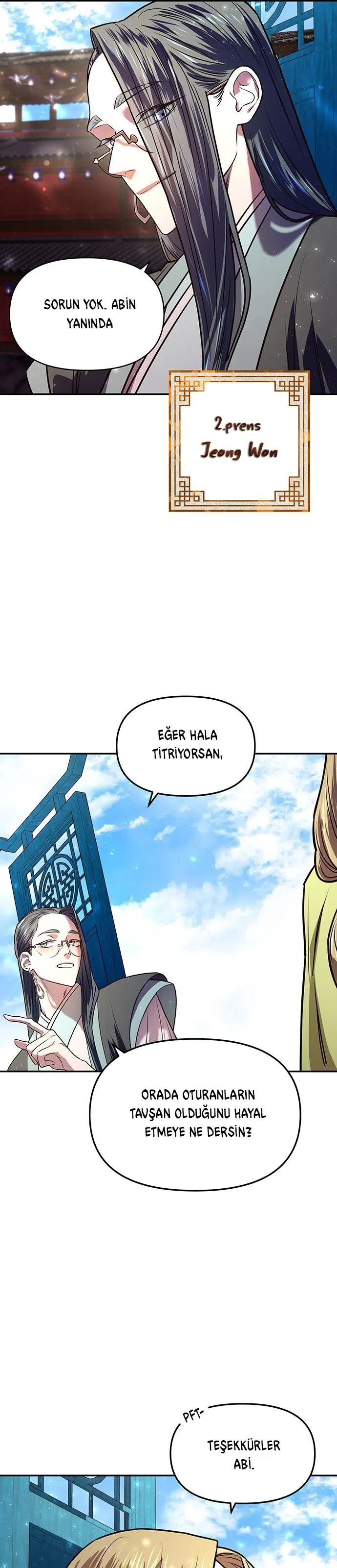 Myolyeong Prensi - Bölüm 1 Sayfa 57