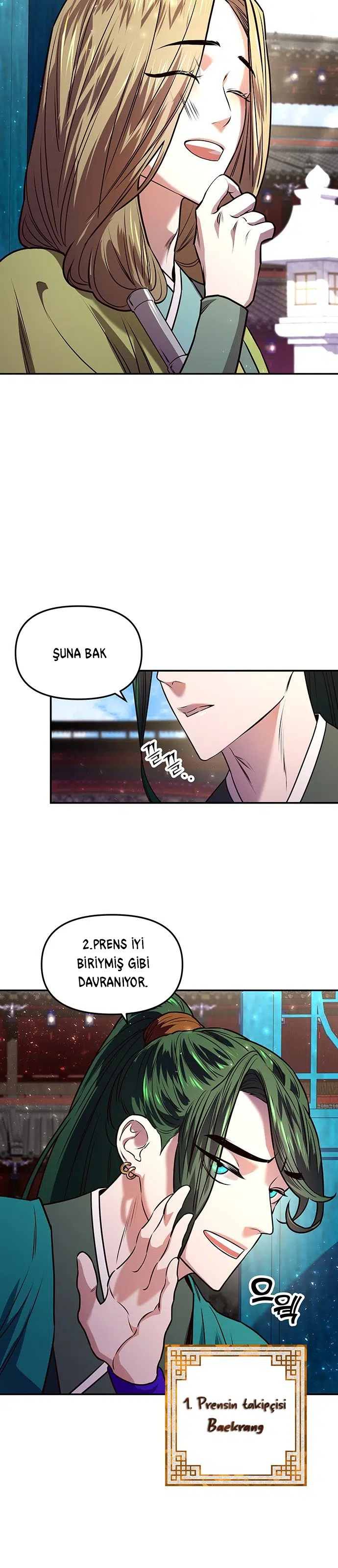 Myolyeong Prensi - Bölüm 1 Sayfa 58